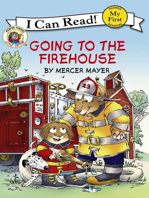 Cover image for Going to the Firehouse